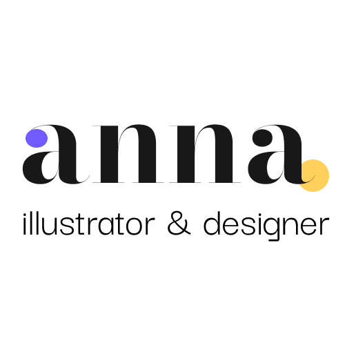 Anna Baranova Illustrator and Designer